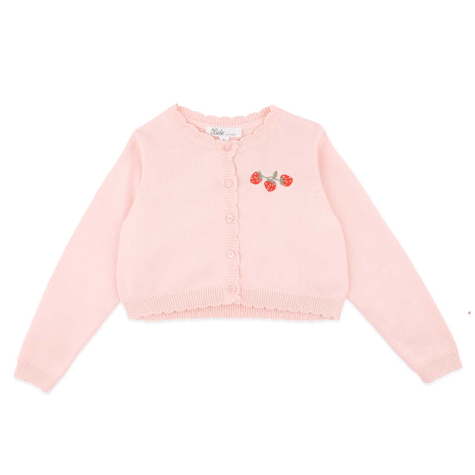 B&eacute;b&eacute; Poppy Cardigan 3-7Y